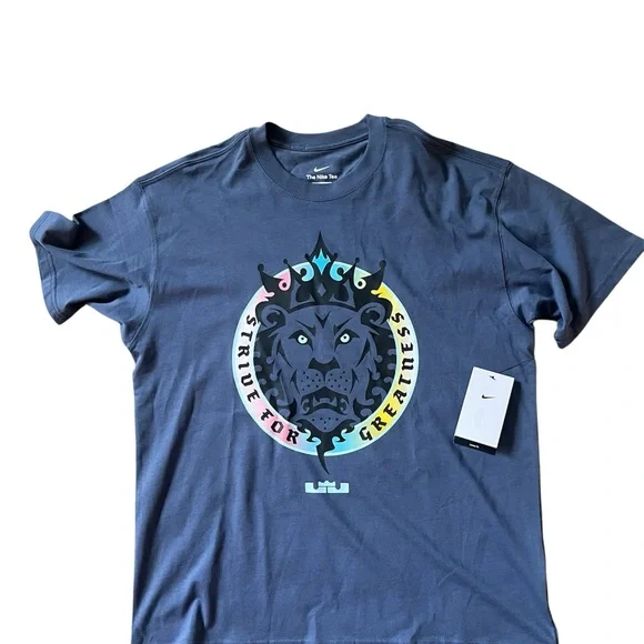 Nike Lebron Tee - Picture 1 of 6